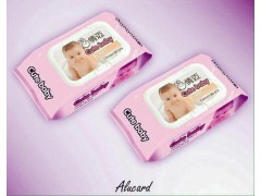 情邁嬰兒濕巾|山東濕巾廠家|山東濕巾批發|中創衛生用品