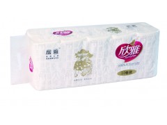 欣雅民族風系列卷紙|陜西衛生紙|卷紙廠家