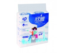 欣雅小清新系列抽紙|陜西衛生紙|抽紙廠家