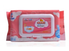 ccue嬰兒護膚濕巾|嬰兒濕紙巾|西北濕巾廠家