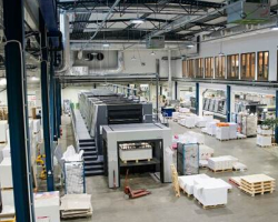 青島印刷企業開展集中整治