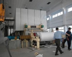 造紙廠迎來新的一批開關潮