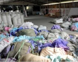 “清風”成“清鳳” 池州貴池區查獲山寨衛生紙