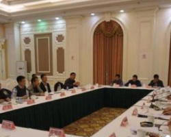 林漿紙分會(huì)選舉理事長(zhǎng)