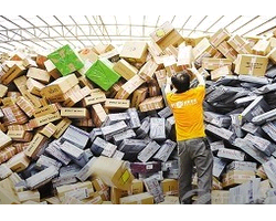 “雙十一”來襲，快遞綠色包裝準備好了嗎