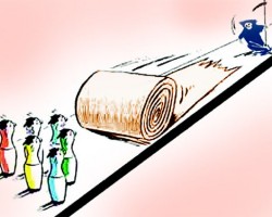 質(zhì)檢總局曝光50種不合格衛(wèi)生紙 長期使用或致癌