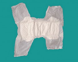 成人紙尿褲的時代到來