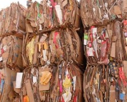 國(guó)廢紙上漲迅速，大部分地區(qū)廢紙荒