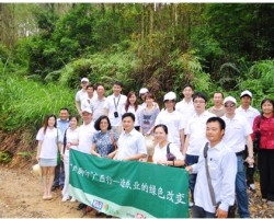 APP領(lǐng)銜造紙業(yè)的綠色改變