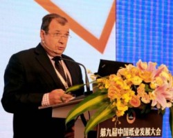 美國(guó)費(fèi)雪咨詢亞洲區(qū)副總裁伊卡：未來(lái)十年全球造紙產(chǎn)業(yè)趨勢(shì)與格局