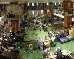 走訪生產薄和紙的日本工場