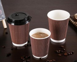 咖啡杯回收再利用