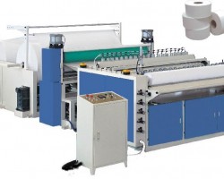 小盤紙分切機的特點