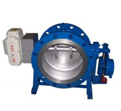 HDH747H液力緩閉止回閥