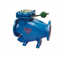 HH44X微阻緩閉止回閥