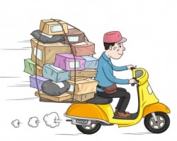 從源頭解決快遞包裝浪費現象