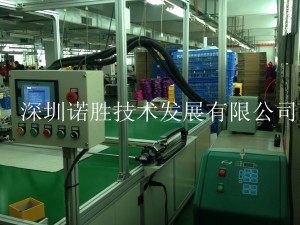 諾勝自動熱熔膠機
