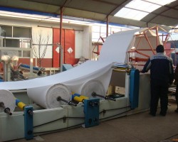 怎樣進行衛生紙加工