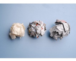 蛻變！從廢紙到再生紙只需要三分鐘