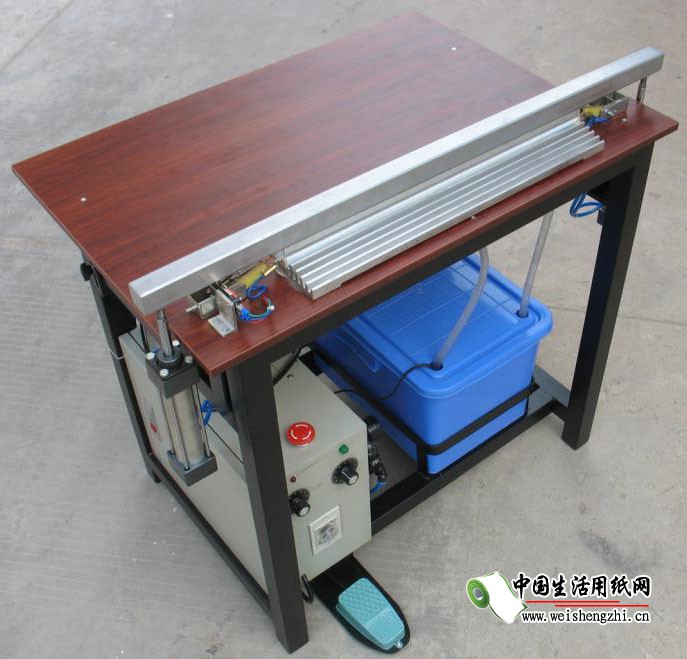 衛(wèi)生紙加工設備