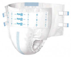 中國國內成人紙尿褲市場滲透率竟不足3%