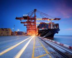 2017年上半年常熟港幾口紙漿238萬噸