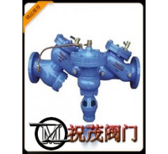 DF41X-10Q帶過濾器倒流防止器