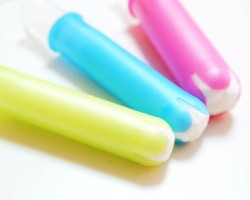 衛生棉條使用不當的危害