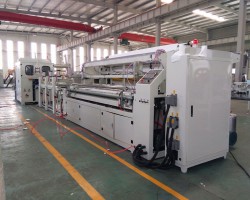 為什么要選擇1880型的衛生紙機器