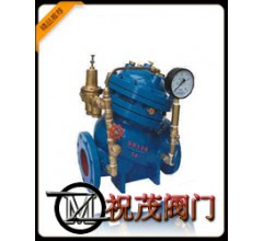DY200X-10P可調(diào)式減壓穩(wěn)壓閥