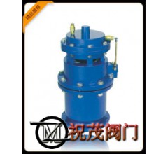 QSP-10全壓高速排氣閥