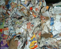 廢紙回收價格創(chuàng)9年來新高