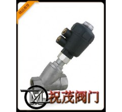 PF621G斯派莎克氣動(dòng)角座閥