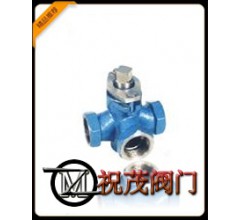 X14W-16P不銹鋼旋塞閥