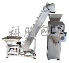 唐山科勝ZX-C型顆粒稱重 | 八寶粥料包裝機