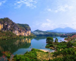 有了創新技術 造紙業也能換來綠水青山