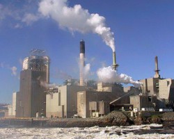 浙江省竹口鎮造紙廠區塊收儲簽約成功