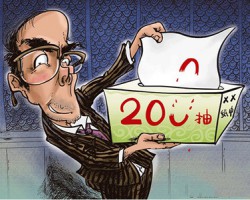 江蘇省質(zhì)監(jiān)局對衛(wèi)生紙紙巾進行質(zhì)量抽查