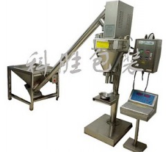 承德科勝ZX-F型面膜粉粉劑自動包裝機