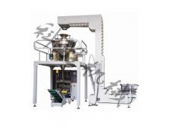 長治科勝組合稱量包裝機丨蘋果片包裝機