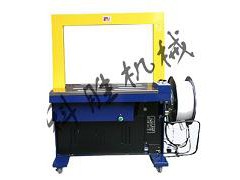 山西長治市科勝自動打包機丨木地板打包機