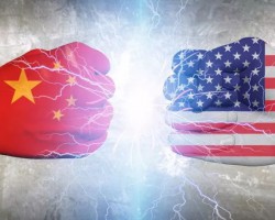 中美貿(mào)易又雙叒戰(zhàn)升級