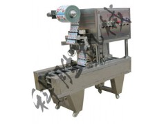 長治科勝豆腐盒/碗禿/涼粉全自動封口機