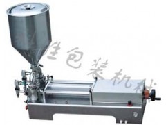 山西長治市科勝涼粉灌裝機|橡子涼粉灌裝機|山西灌裝機