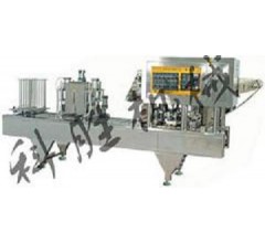 承德科勝自動果凍灌裝封口機