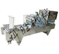 承德科勝豆瓣醬方盒封口機