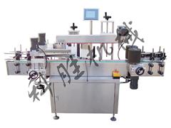 長治科勝TB-82CR單側貼平面貼標機丨塑料瓶貼標機