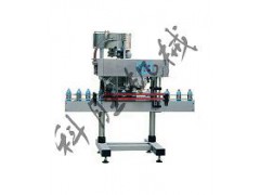 長治科勝自動直列式旋蓋機丨生產線必備旋蓋機丨山西旋蓋機