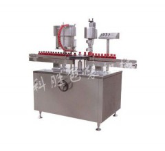 長治科勝全自動(dòng)旋蓋機(jī)丨藥瓶旋蓋機(jī)丨山西旋蓋機(jī)