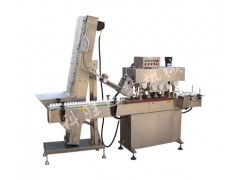 長治科勝自動旋蓋機丨化妝品旋蓋機@山西旋蓋機